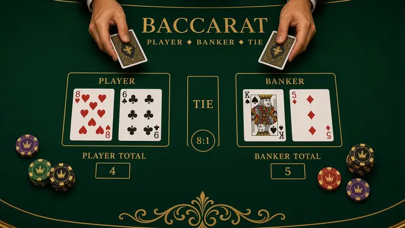 Speed Baccarat — hướng dẫn 34 | 8xbet sicbo | vaosc88 sicbo