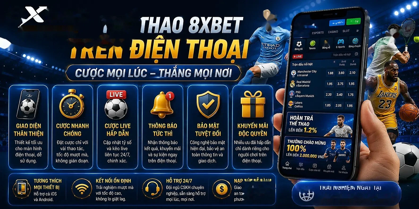 8xbet bóng đá – Kèo Giao Bóng Trước 8xbet – Hướng Dẫn Bắt Kèo | vaosc88 bóng đá Kèo Giao Bóng Trước 8xbet – Hướng Dẫn Bắt Kèo Từ Cao Thủ | 8xbet bóng đá | vaosc88 bóng đá