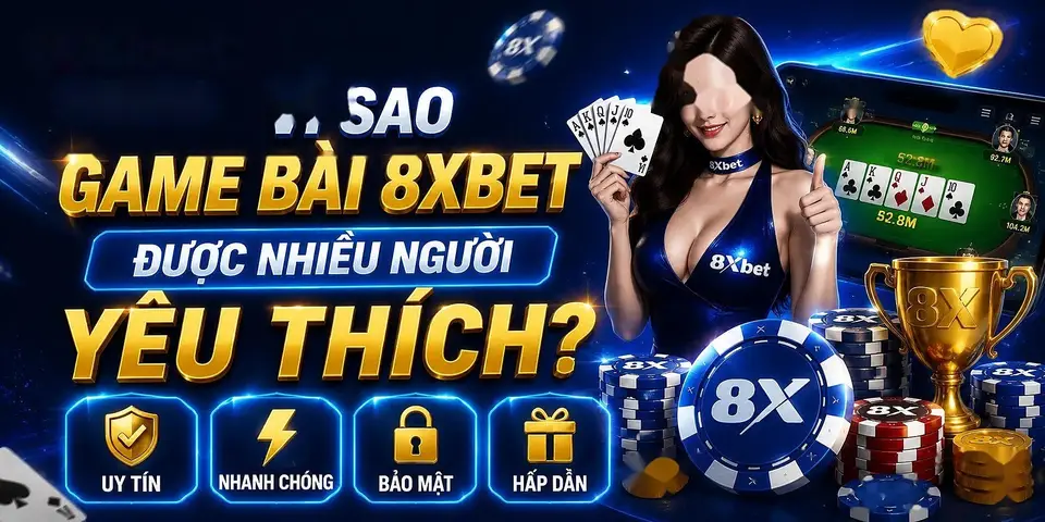 Poker 8xbet – Sản Phẩm Giải Trí Ấn Tượng Nhất Thị Trường | 8xbet xóc đĩa | vaosc88 xóc đĩa