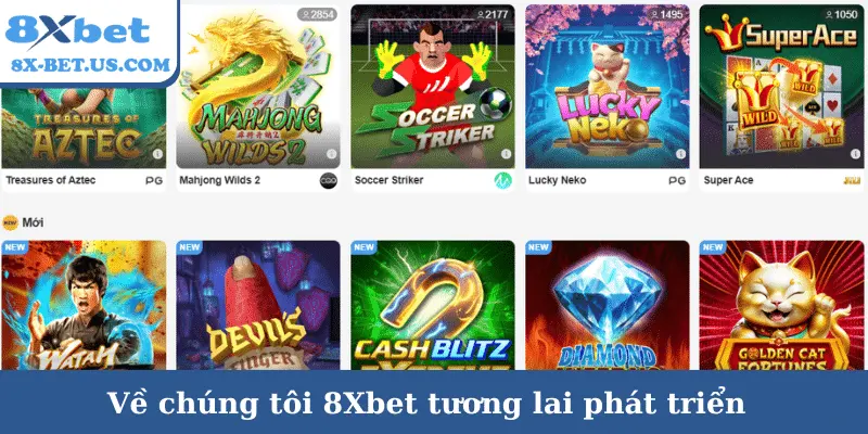 Về chúng tôi 8Xbet tương lai phát triển | 8xbet khuyến mãi | vaosc88 khuyến mãi