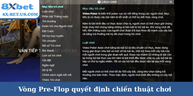 Texas Poker là gì – Khái niệm và luật chơi cơ bản nhất | 8xbet tiến lên | vaosc88 tiến lên