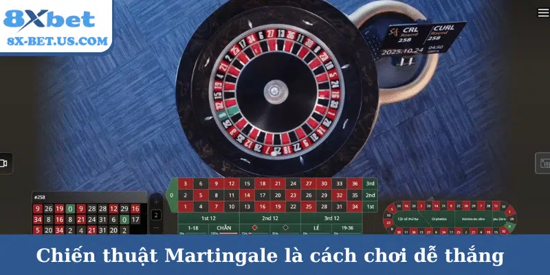 Cách chơi Roulette luôn thắng – Chiến thuật kiếm lời ổn định | 8xbet baccarat | vaosc88 baccarat